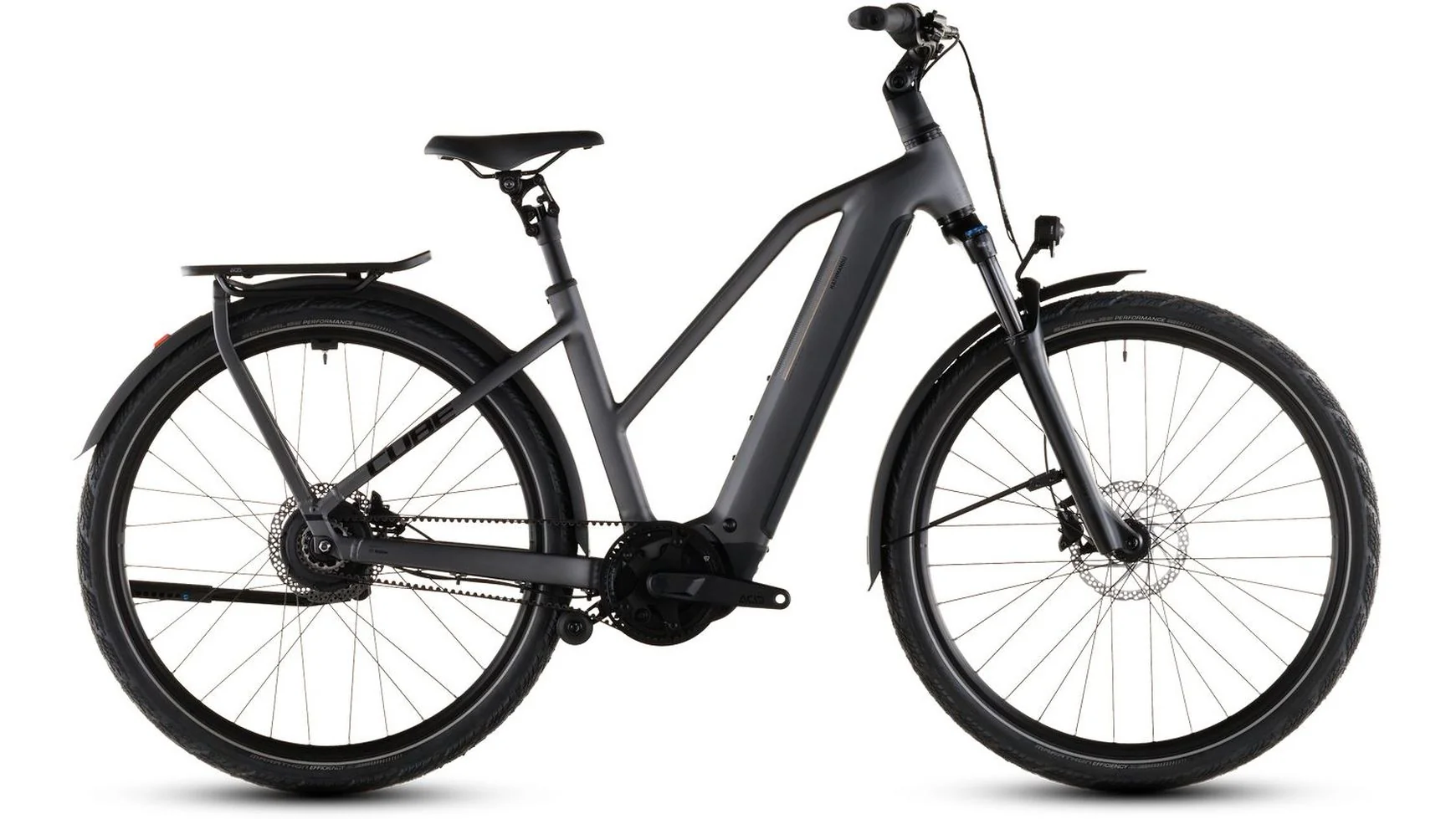 Cube Kathm Hyb Comfort Pro 800 TR