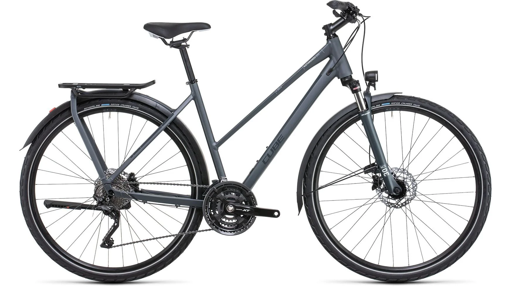 Cube Kathmandu EXC TR