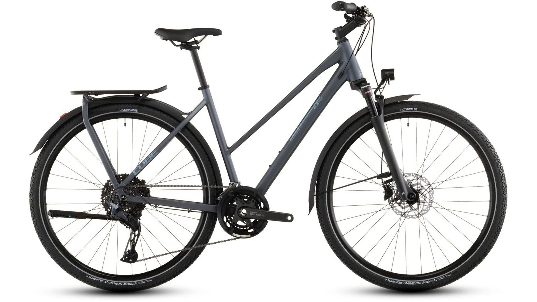 Cube Kathmandu EXC Trapez