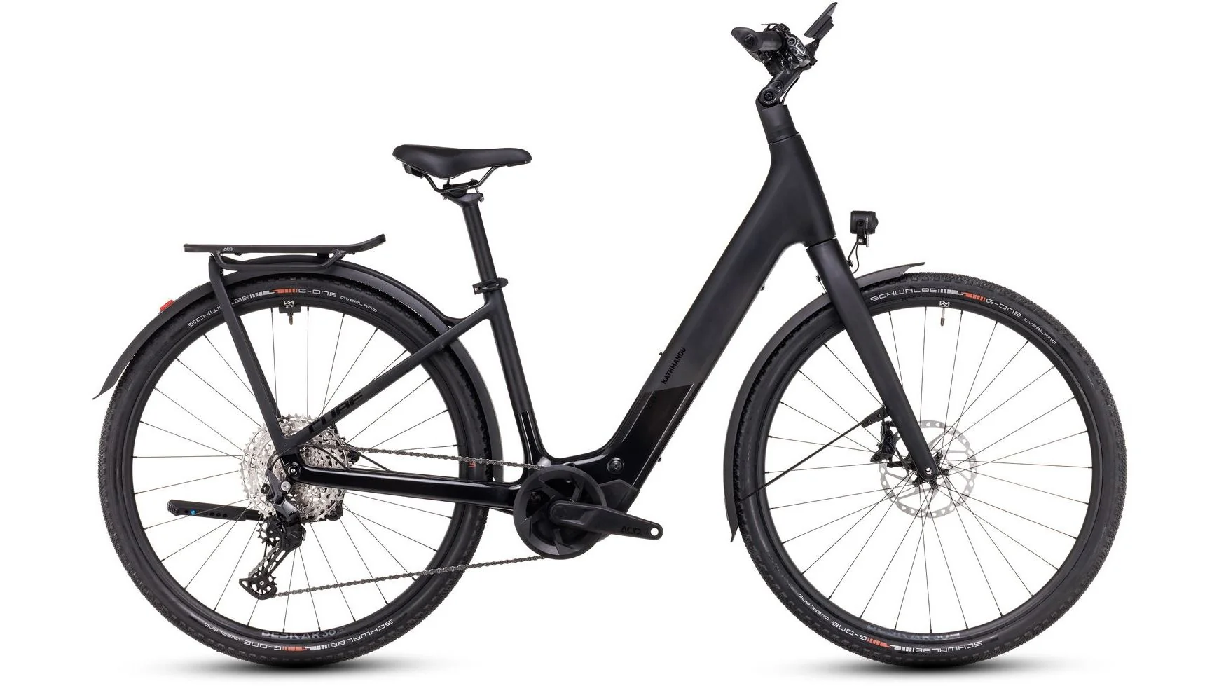 Cube Kathmandu Hyb C:62 SLX 400X WA