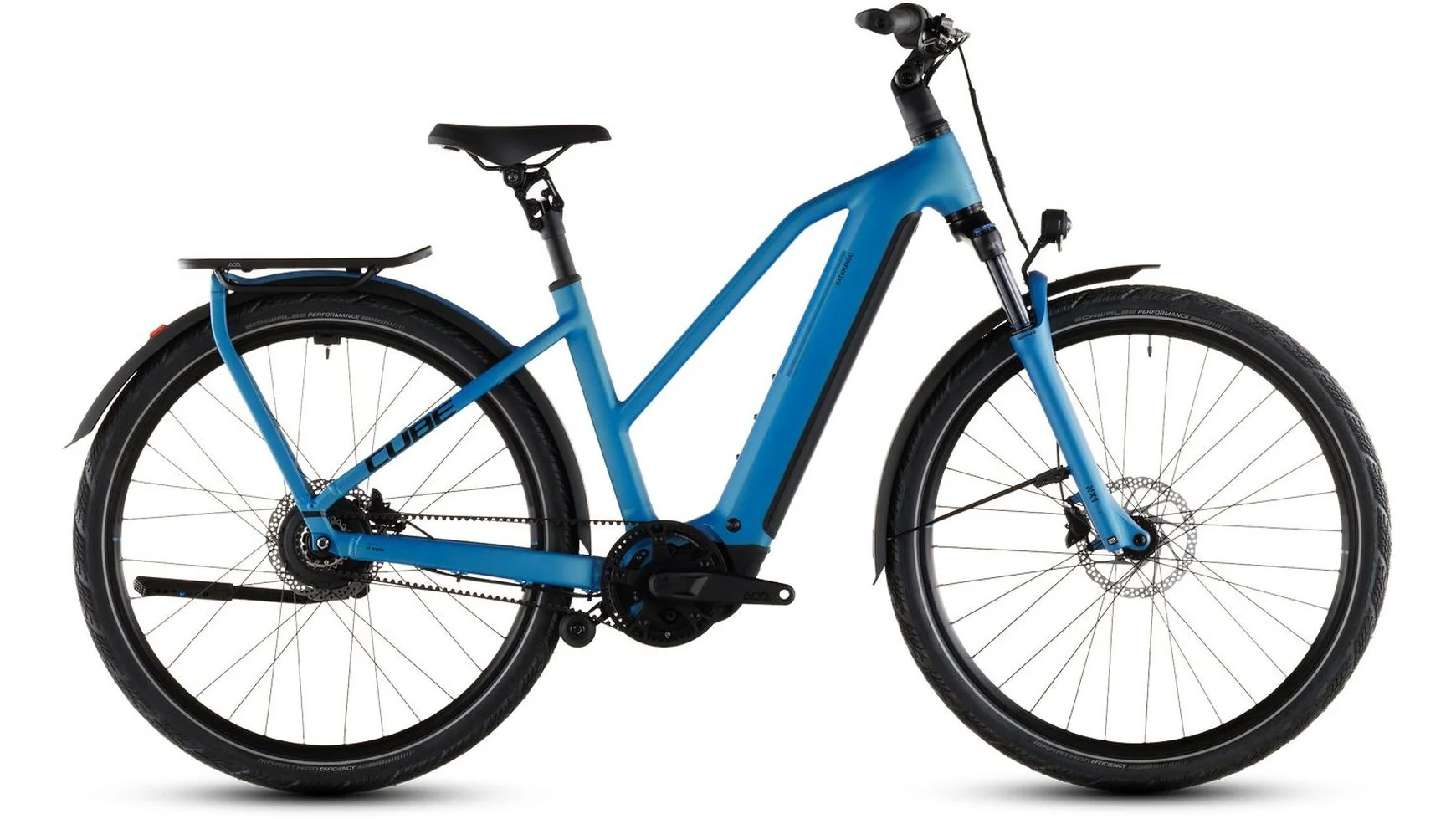 Cube Kathmandu Hyb Comf Pro 800 TR