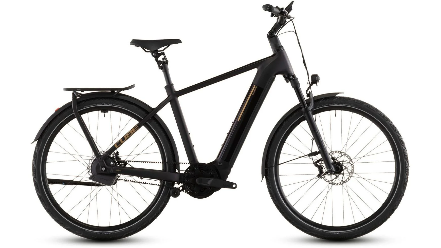 Cube Kathmandu Hyb Comfort SLX 800