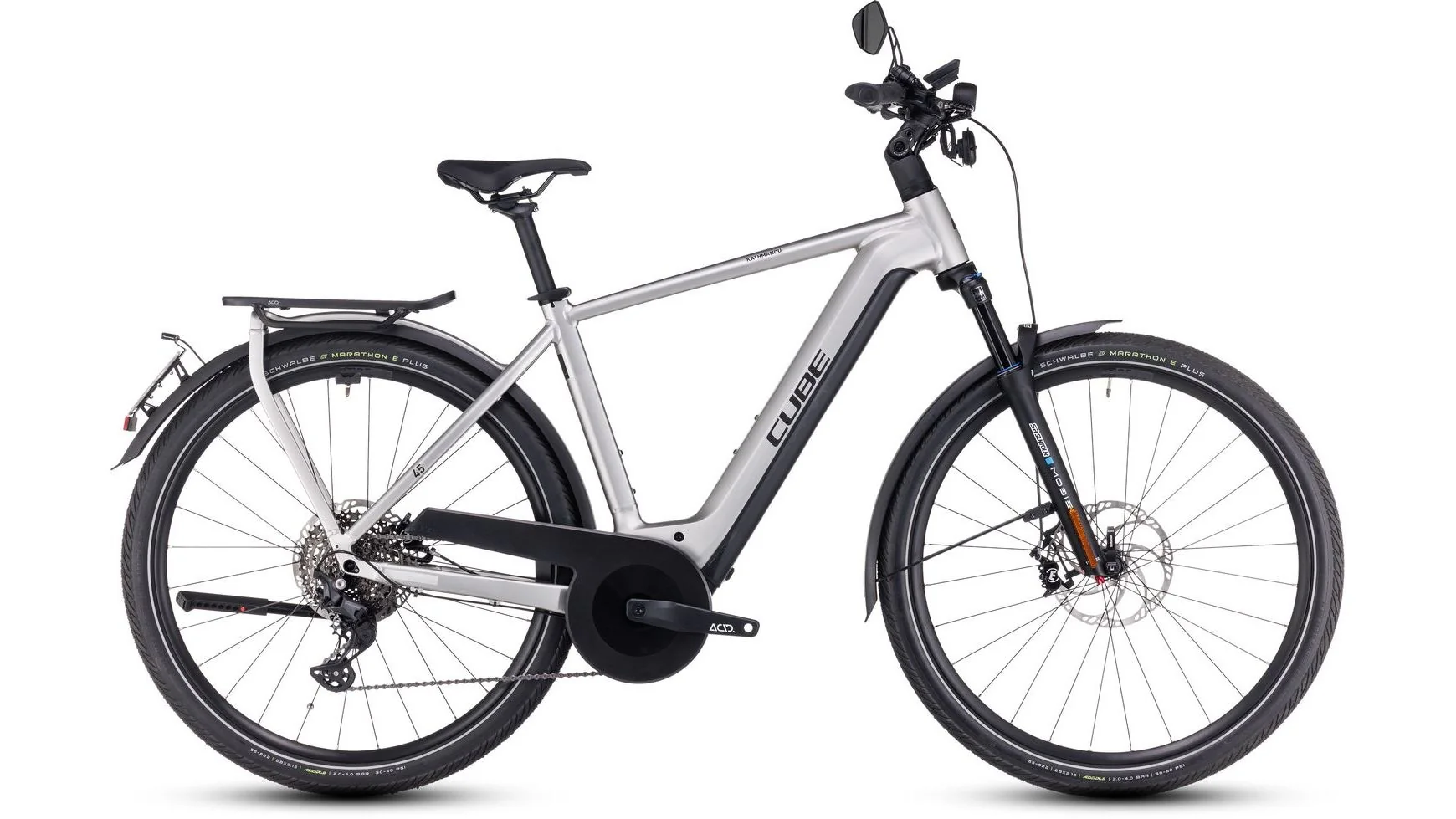 Cube Kathmandu Hybrid 45 750