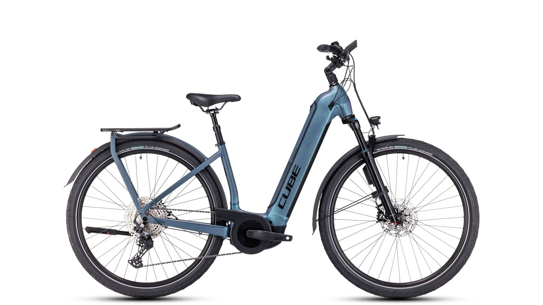 Cube Kathmandu Hybrid ABS 750 WA