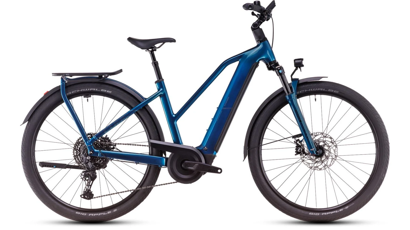 Cube Kathmandu Hybrid EX TR