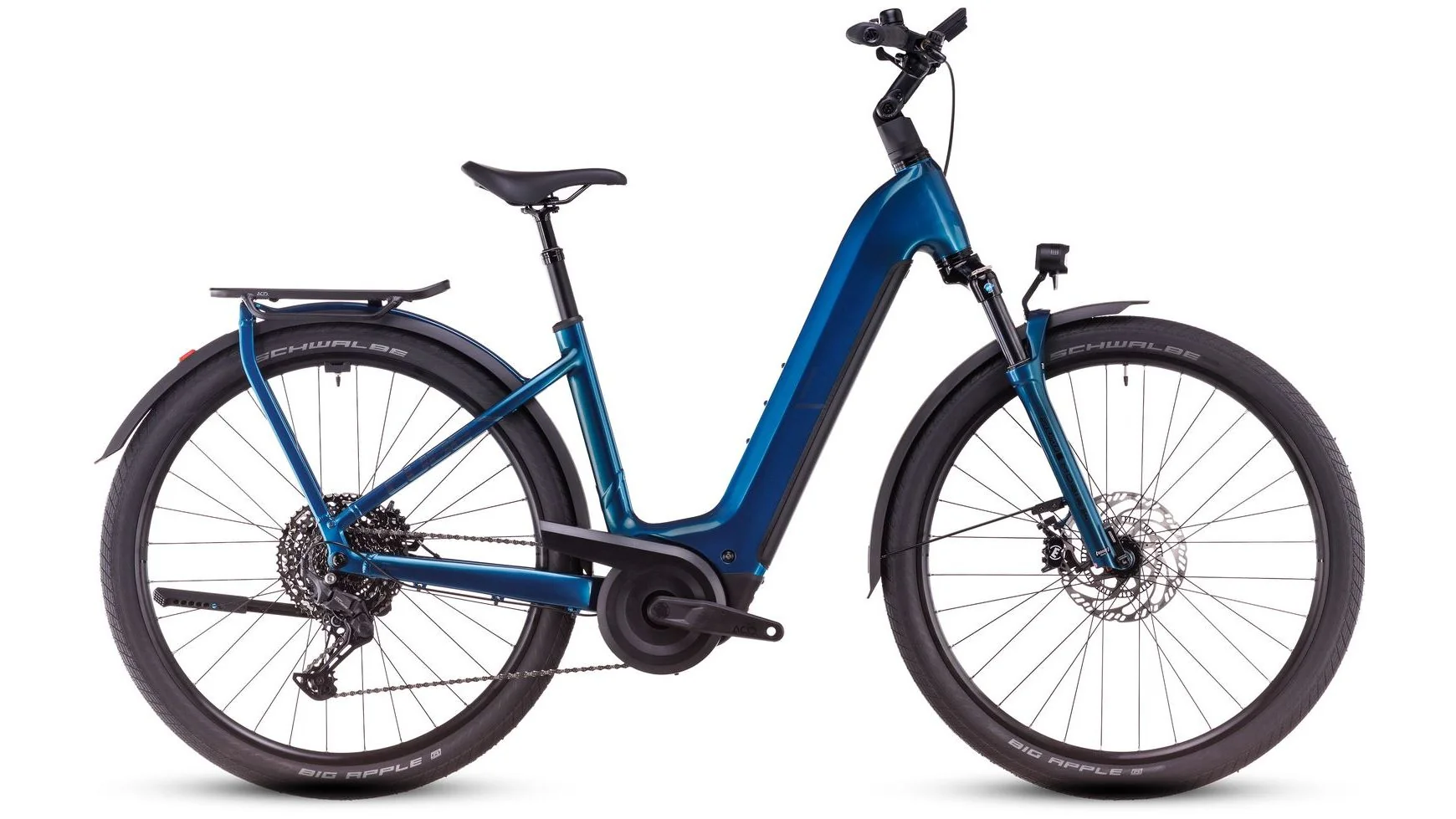 Cube Kathmandu Hybrid EX WA