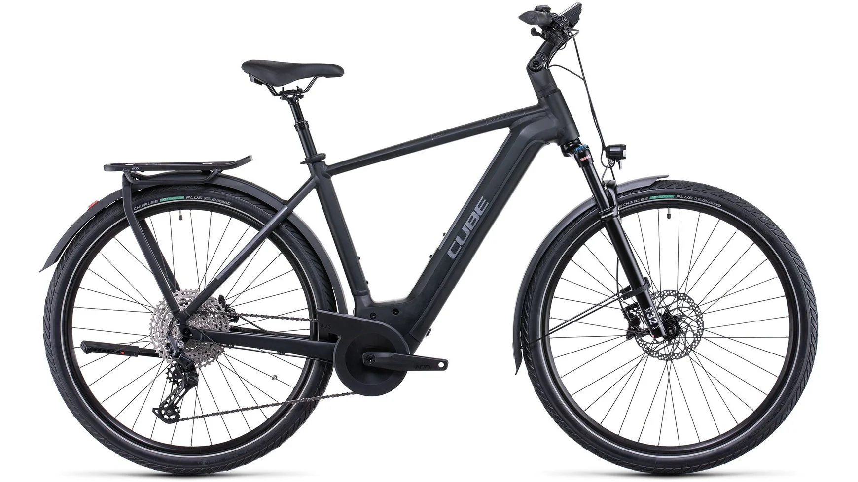 Cube Kathmandu Hybrid EXC 750