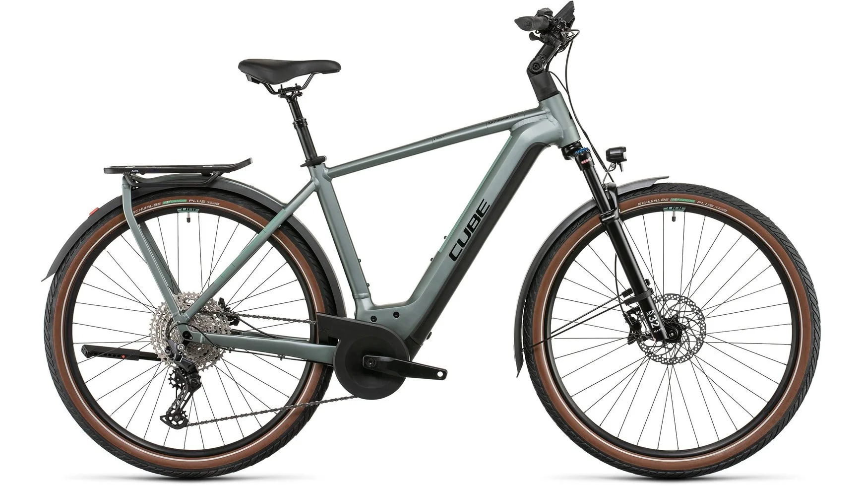 Cube Kathmandu Hybrid EXC 750 - Image 2