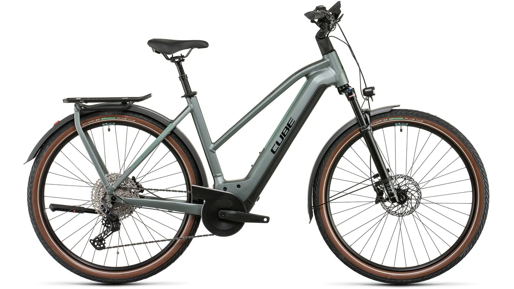 Cube Kathmandu Hybrid EXC 750 TR - Image 2
