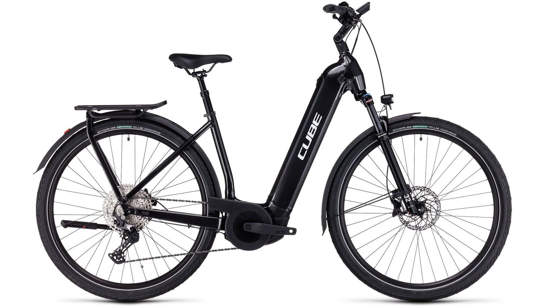 Cube Kathmandu Hybrid EXC 750 WA