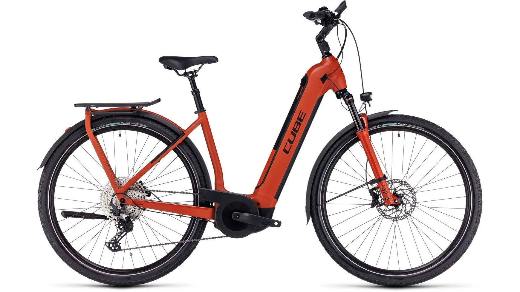 Cube Kathmandu Hybrid EXC 750 WA - Image 3
