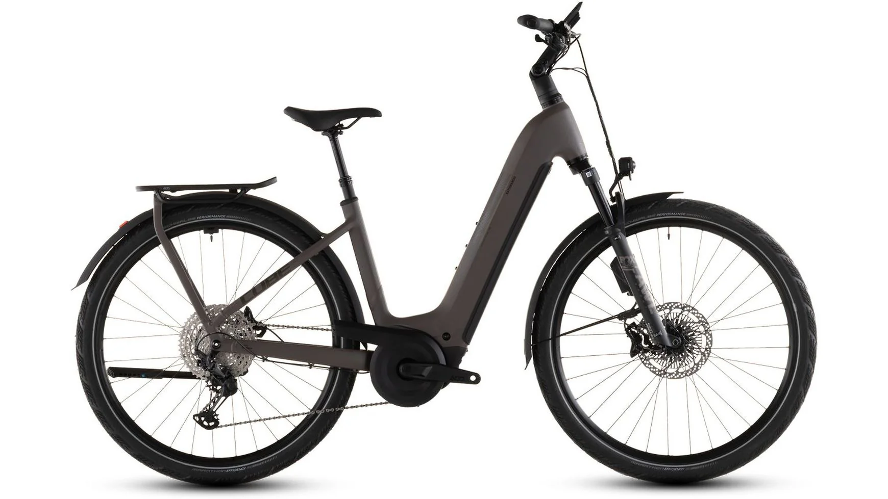 Cube Kathmandu Hybrid EXC 800 WA