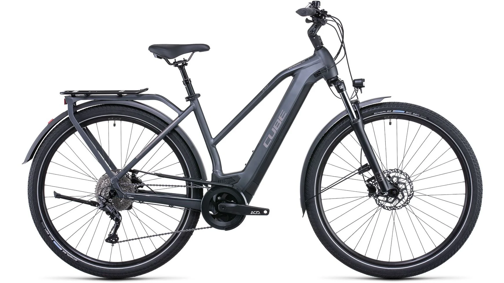 Cube Kathmandu Hybrid ONE 625 TR