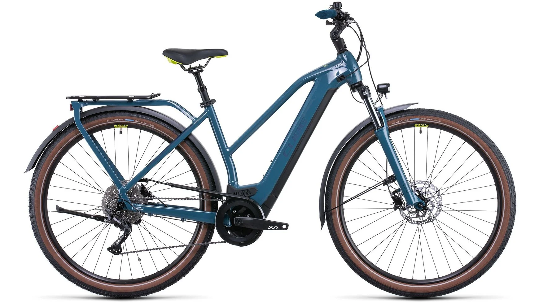 Cube Kathmandu Hybrid ONE 625 TR - Image 2
