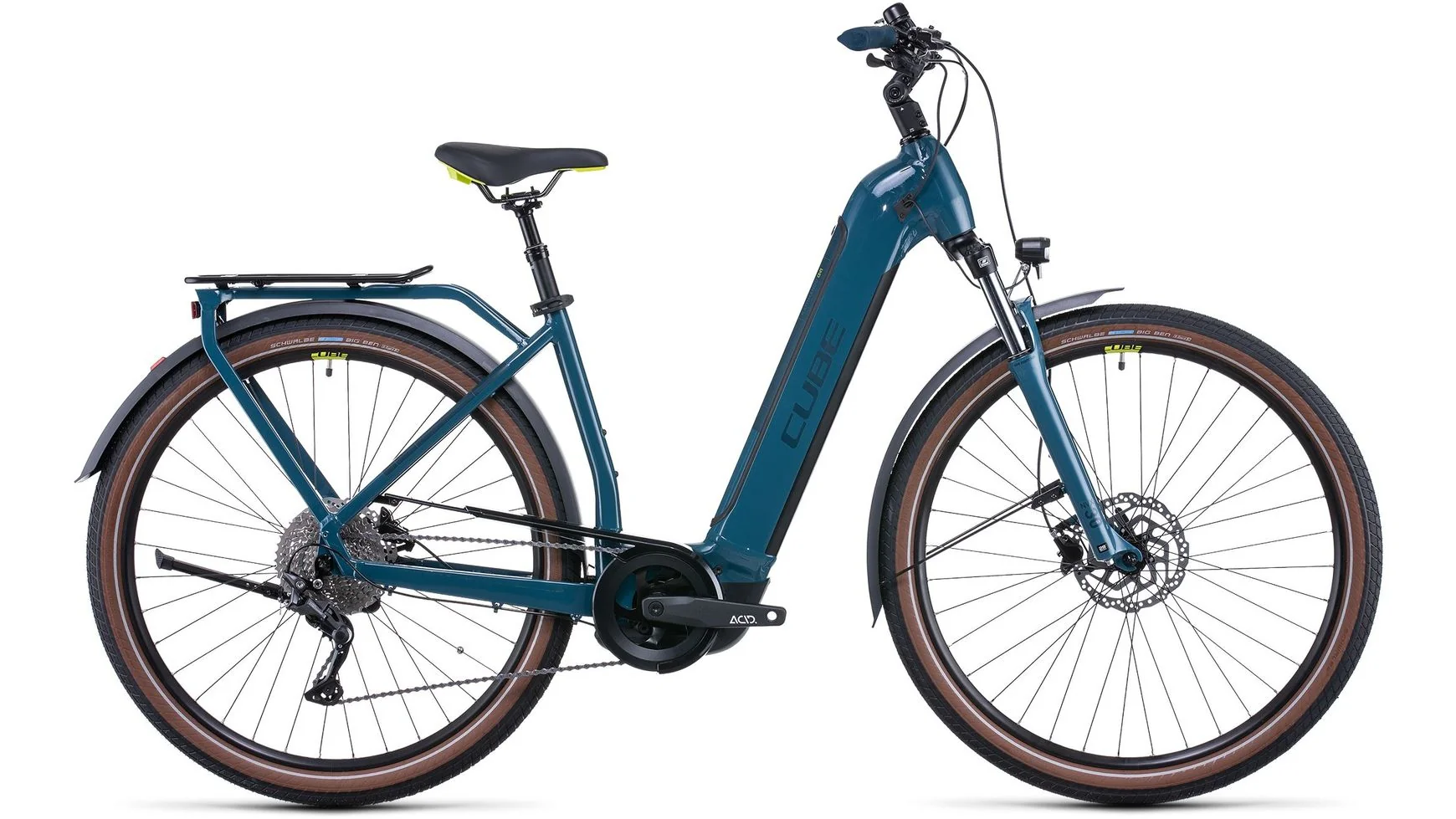 Cube Kathmandu Hybrid ONE 625 WA - Image 2