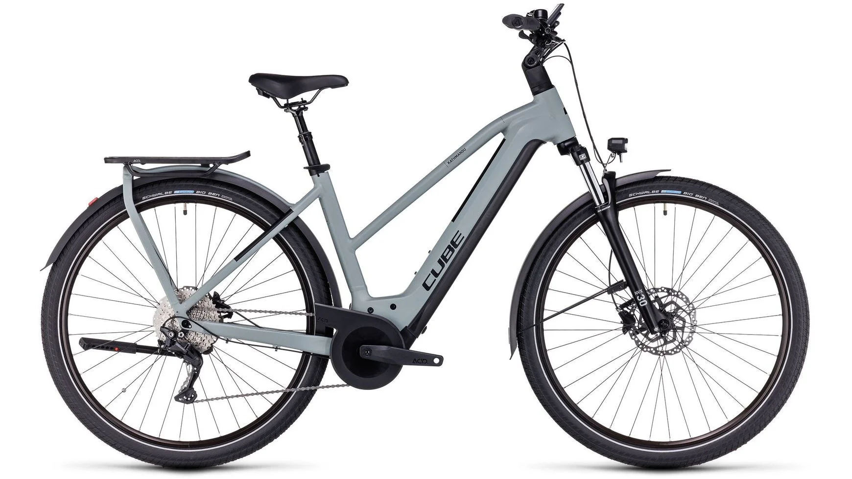 Cube Kathmandu Hybrid ONE 750 TR - Image 3