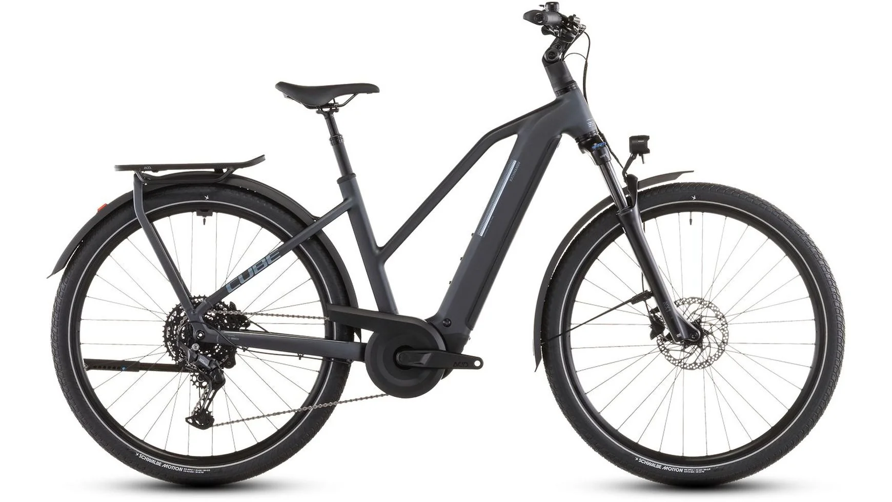 Cube Kathmandu Hybrid ONE 800 TR