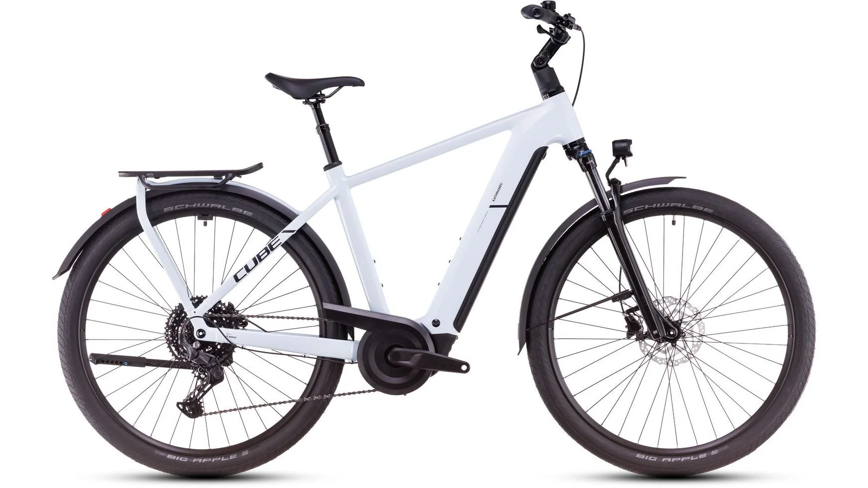 Cube Kathmandu Hybrid ONE 800