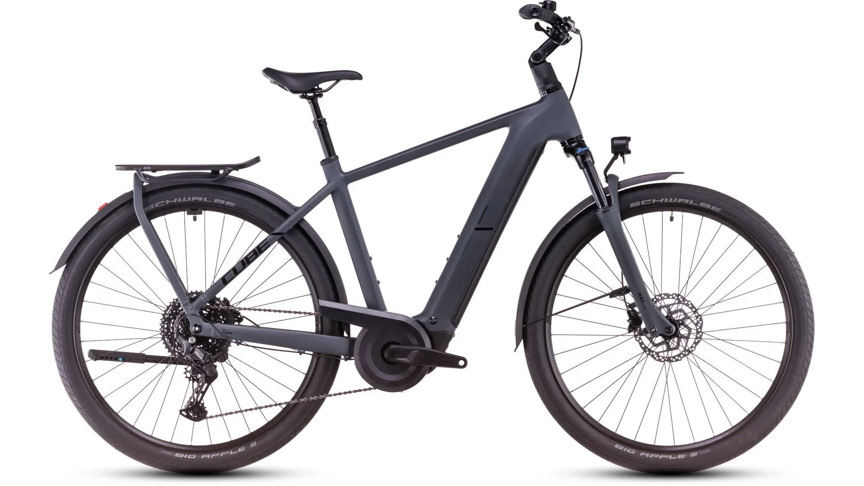 Cube Kathmandu Hybrid ONE 800 - Image 3