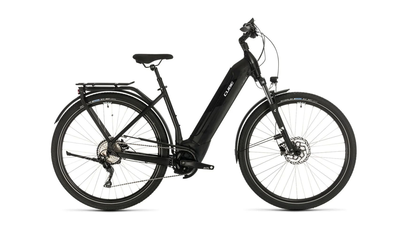 Cube Kathmandu Hybrid Pro 625 Wave