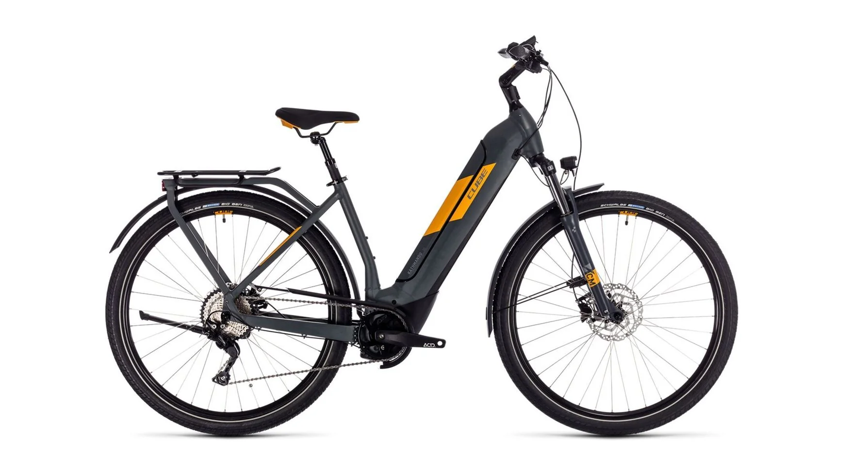 Cube Kathmandu Hybrid Pro 625 Wave - Image 2