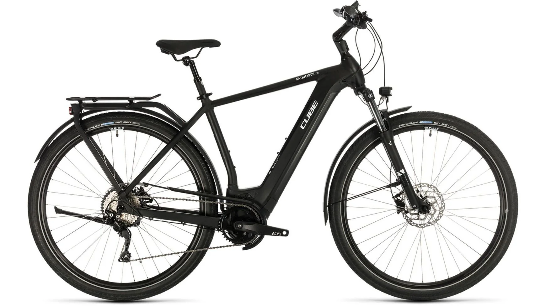 Cube Kathmandu Hybrid Pro 625