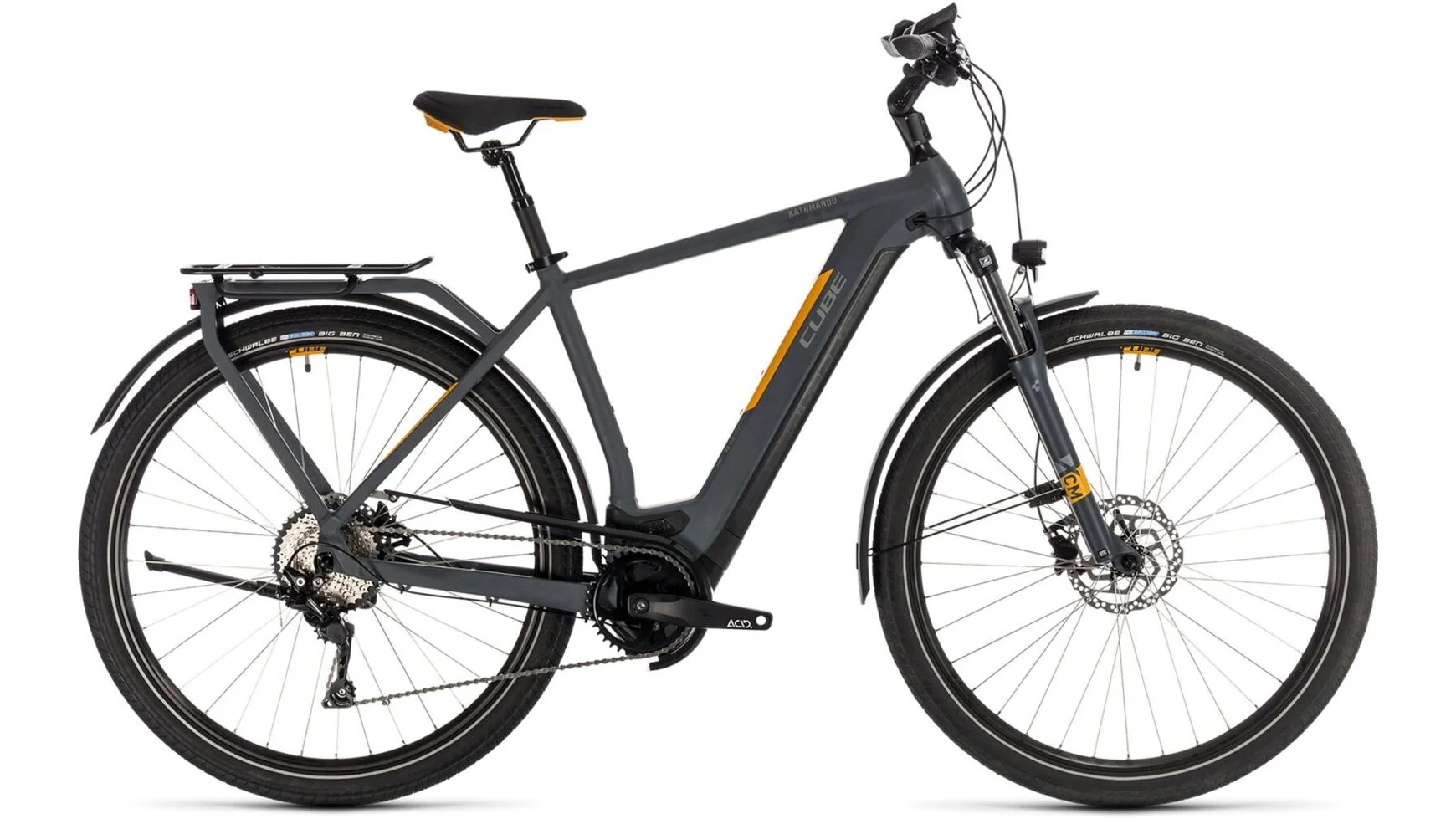 Cube Kathmandu Hybrid Pro 625 - Image 2