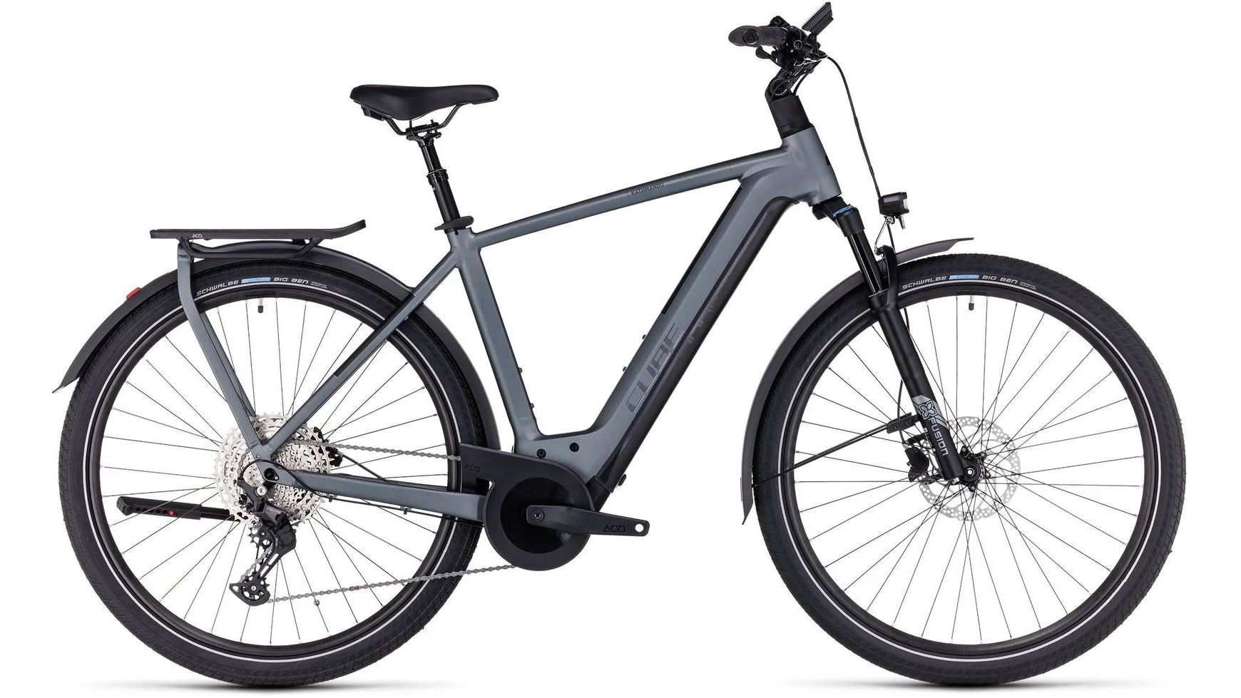 Cube Kathmandu Hybrid Pro 625