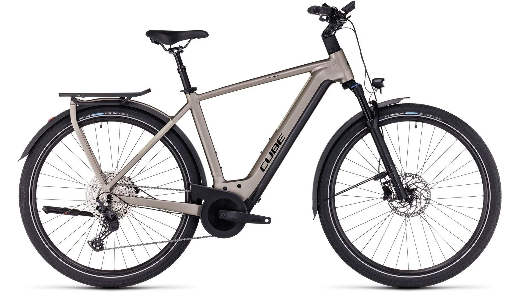 Cube Kathmandu Hybrid Pro 625 - Image 2