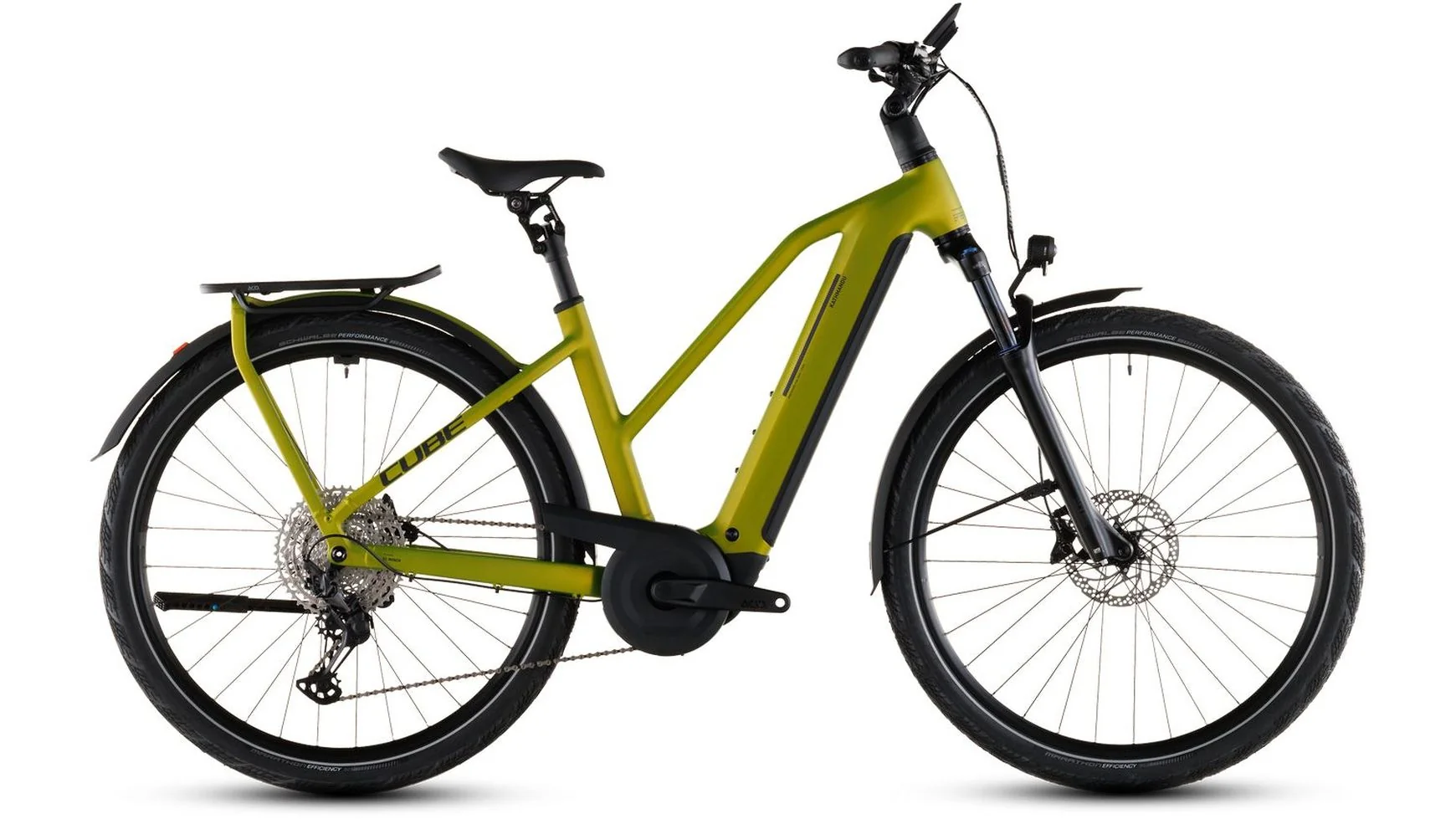 Cube Kathmandu Hybrid Pro 800 TR - Image 2