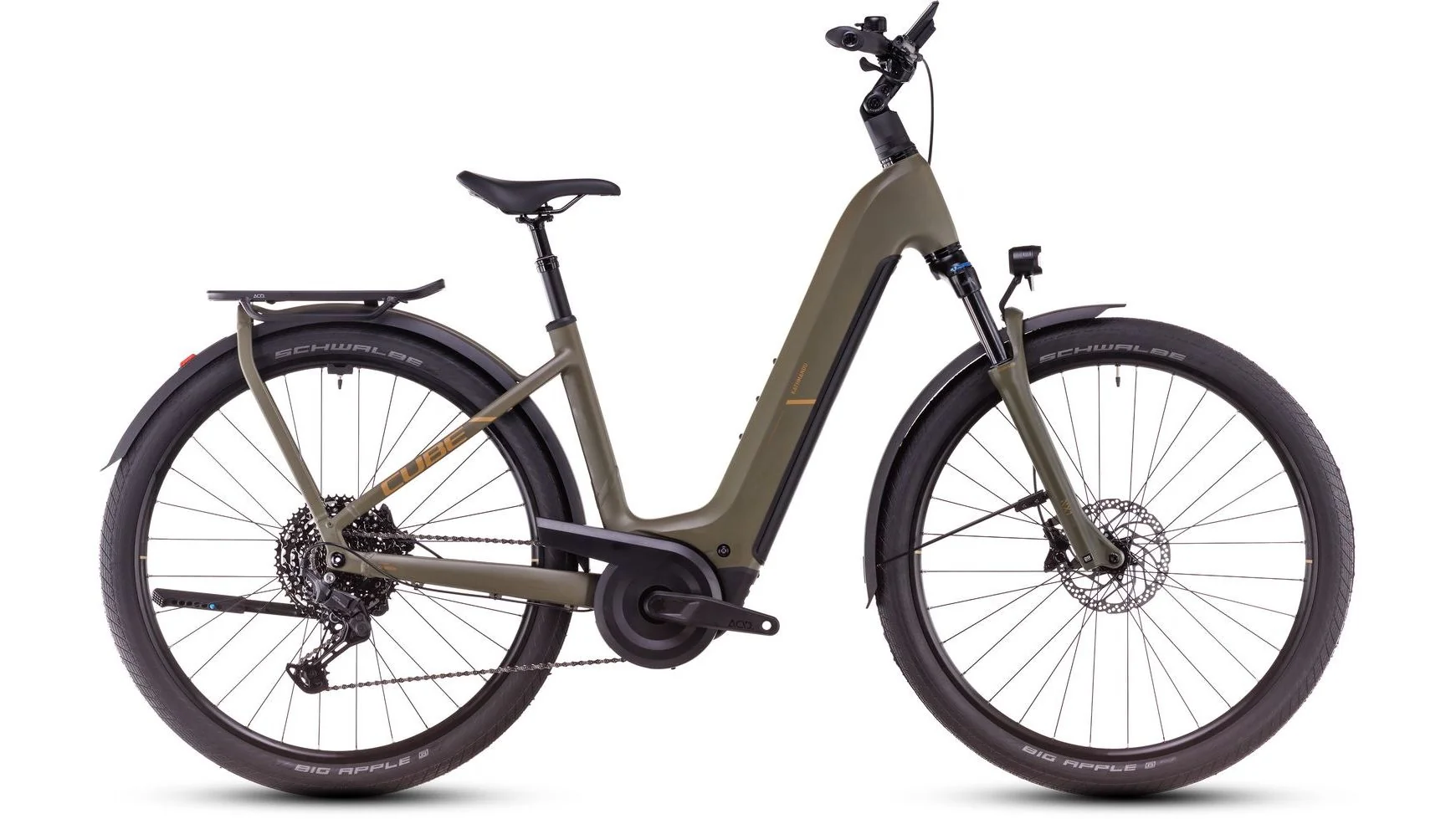 Cube Kathmandu Hybrid Pro WA