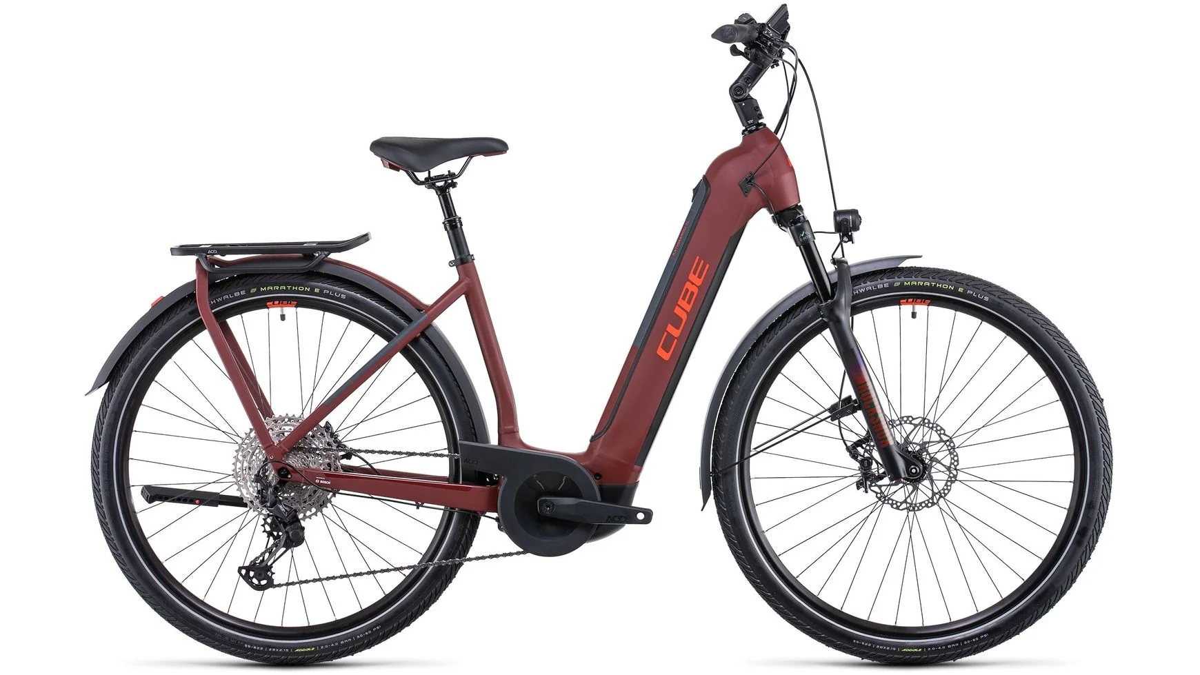 Cube Kathmandu Hybrid SL 750 WA