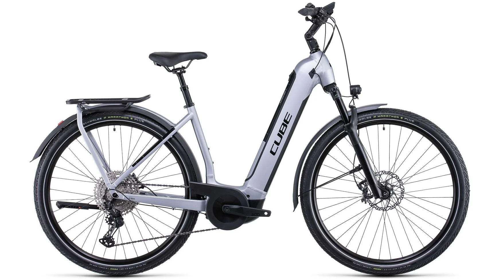 Cube Kathmandu Hybrid SL 750 WA - Image 2