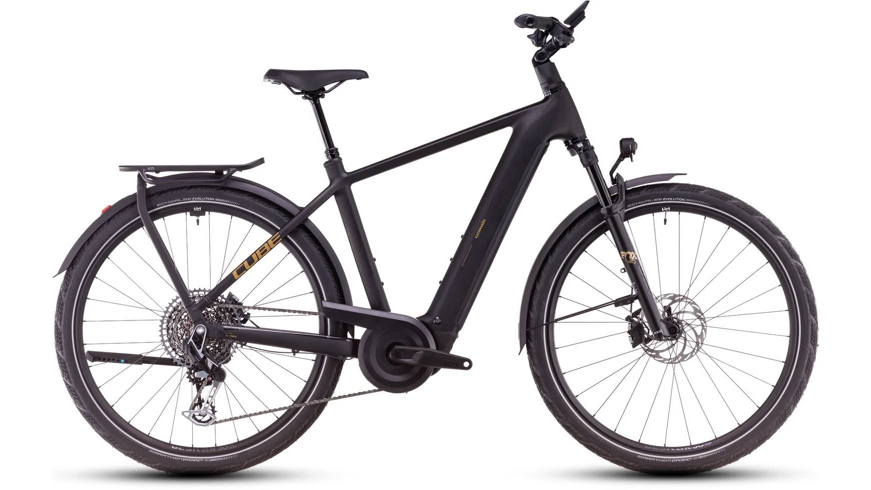Cube Kathmandu Hybrid SLT