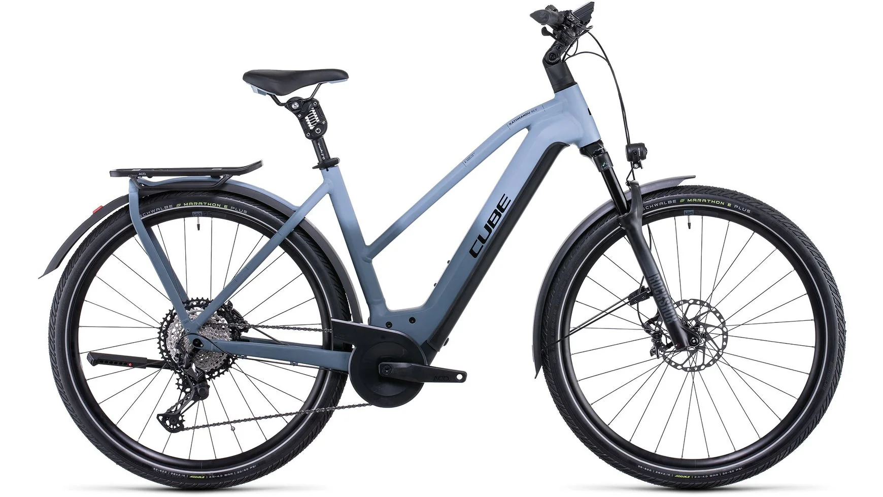 Cube Kathmandu Hybrid SLT 750 TR - Image 2
