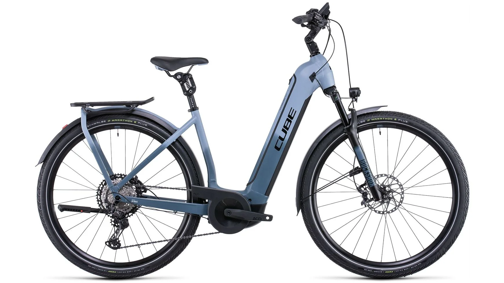 Cube Kathmandu Hybrid SLT 750 WA - Image 2