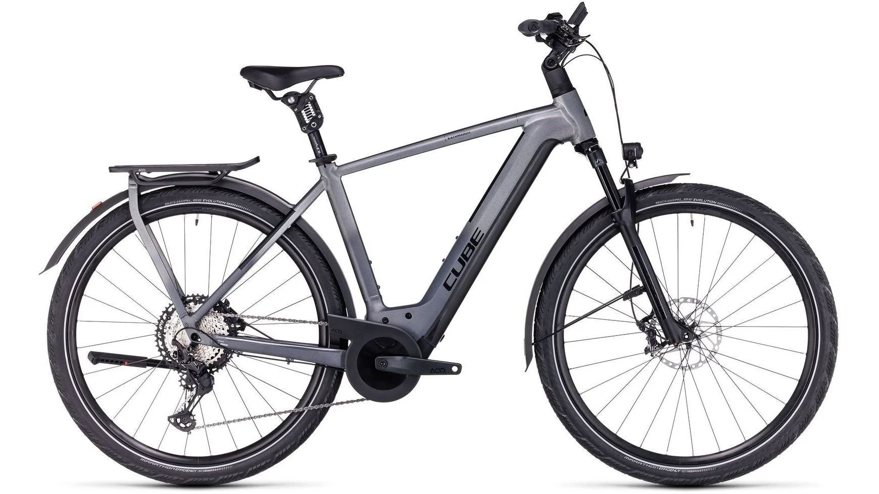 Cube Kathmandu Hybrid SLT 750 - Image 3