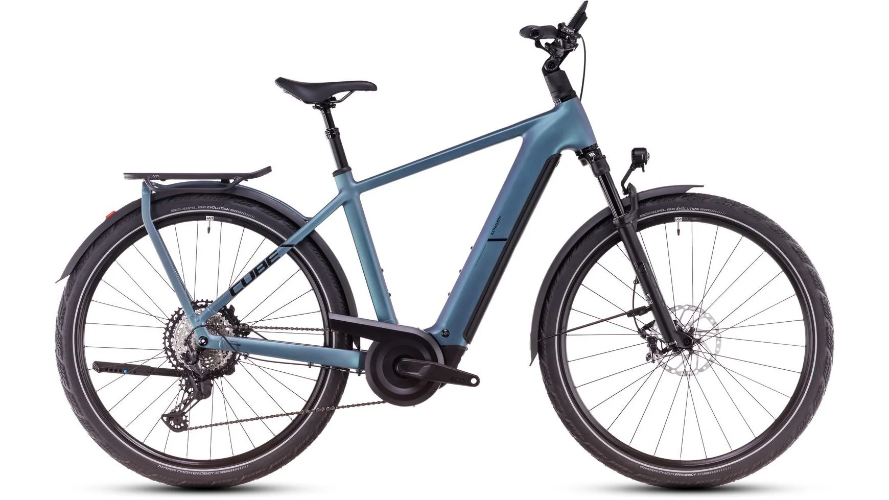 Cube Kathmandu Hybrid SLX - Image 2