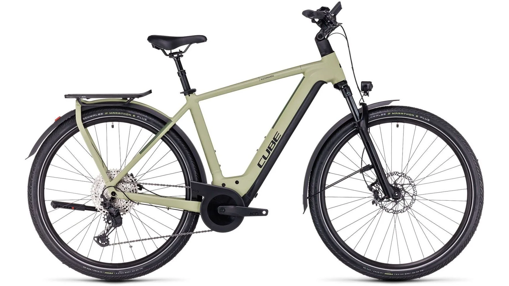 Cube Kathmandu Hybrid SLX 750