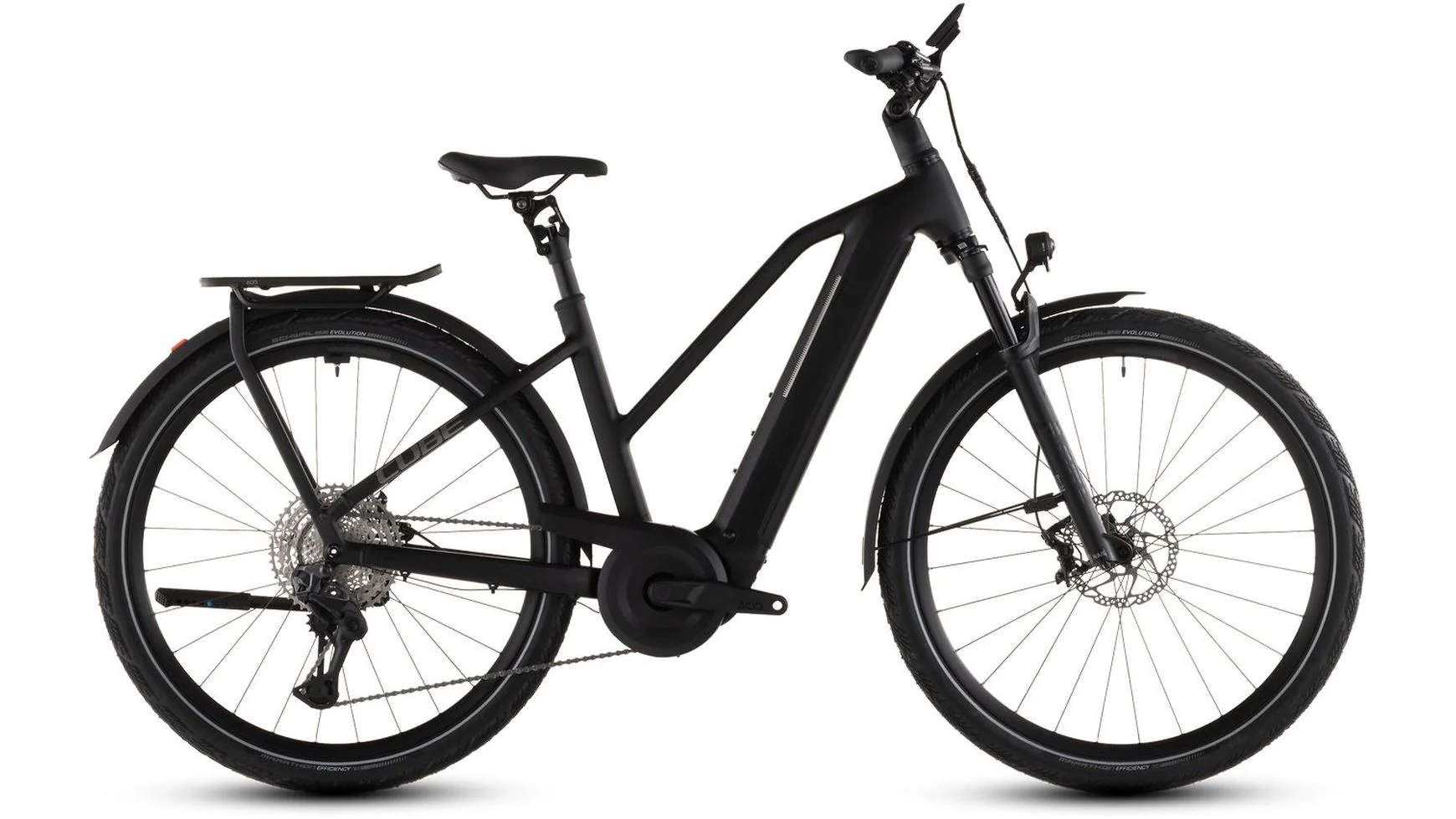 Cube Kathmandu Hybrid SLX 800 TR - Image 3