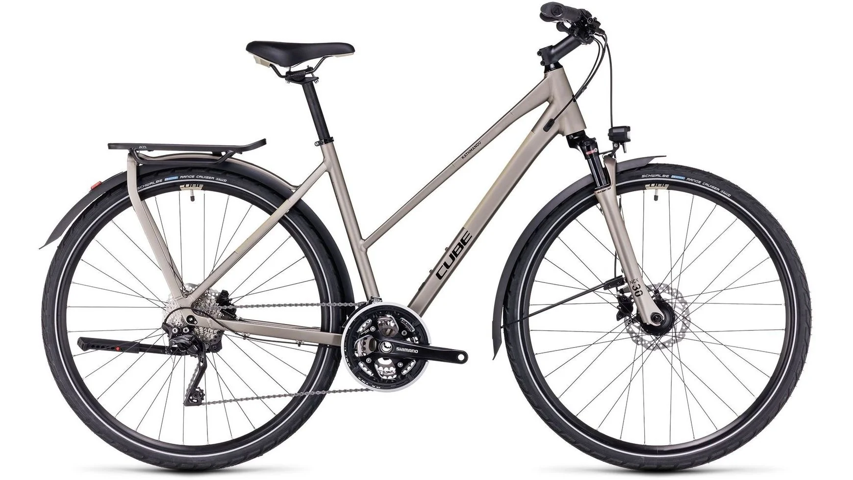 Cube Kathmandu Pro TR