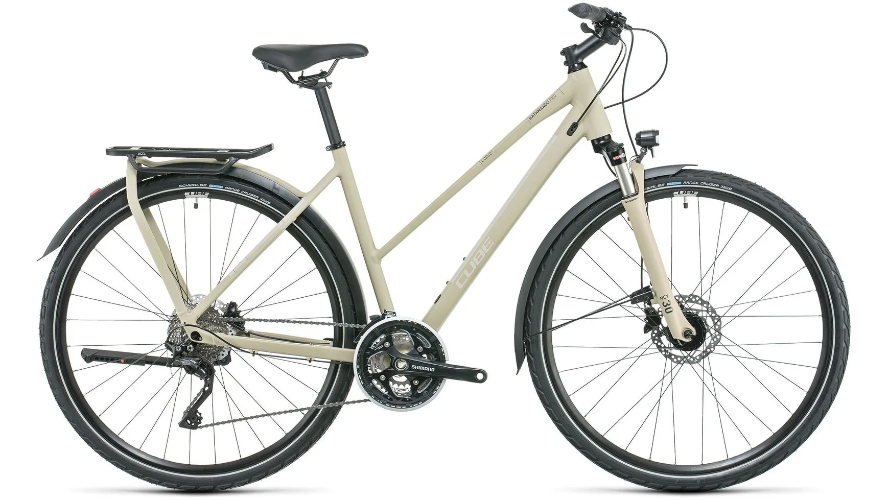 Cube Kathmandu Pro TR