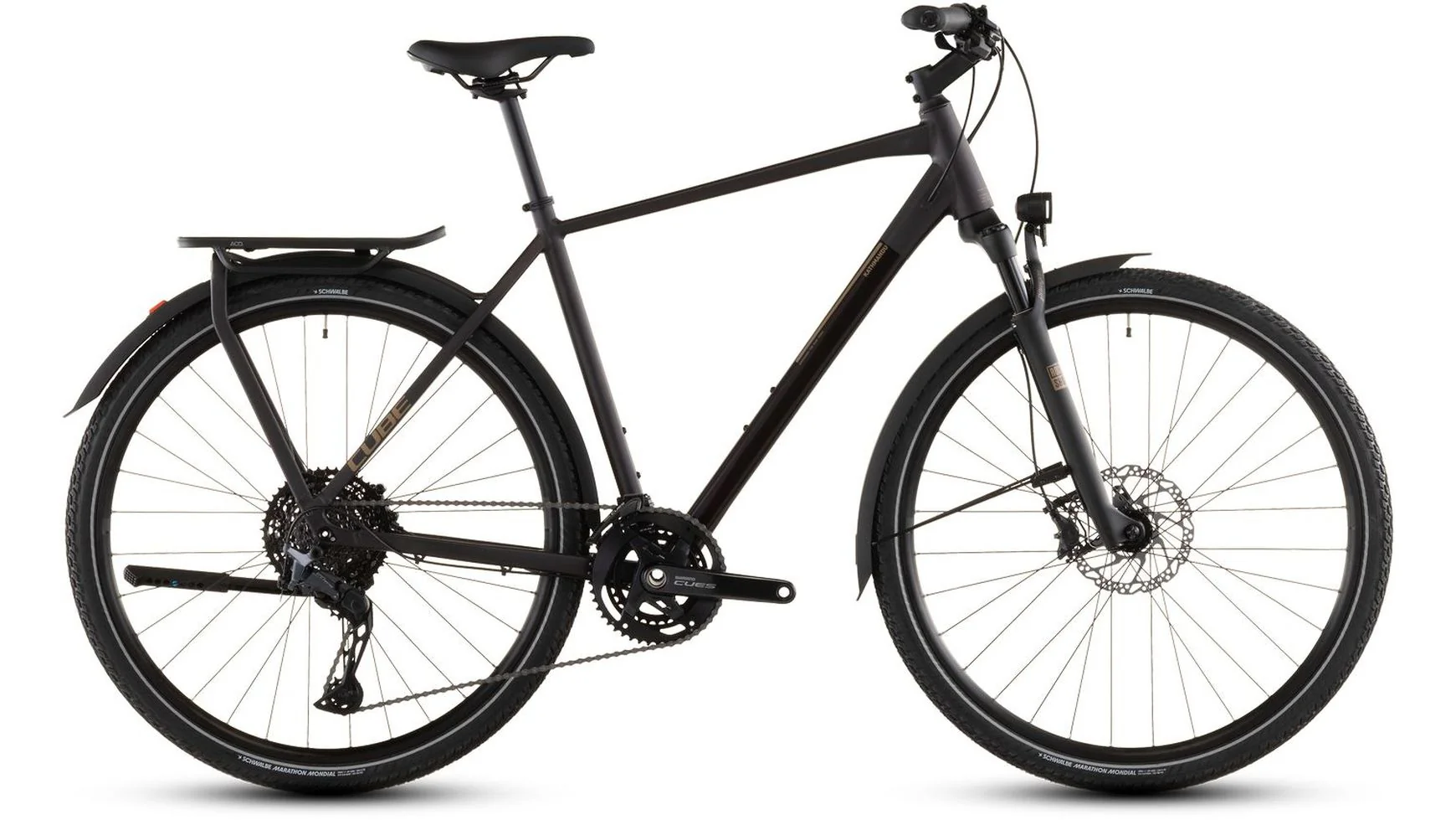 Cube Kathmandu SLX TR