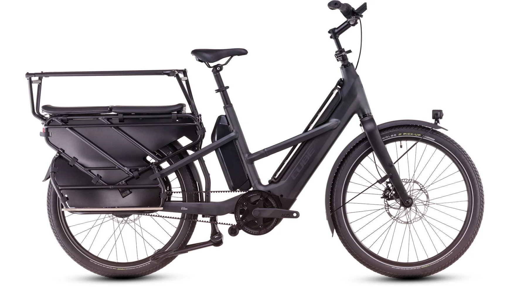 Cube Longtail Hybrid Family 1350