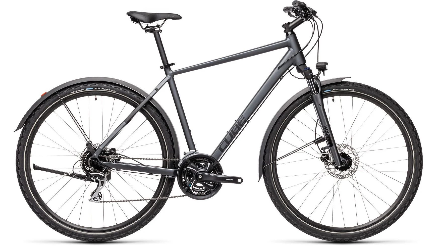 Cube Nature Allroad
