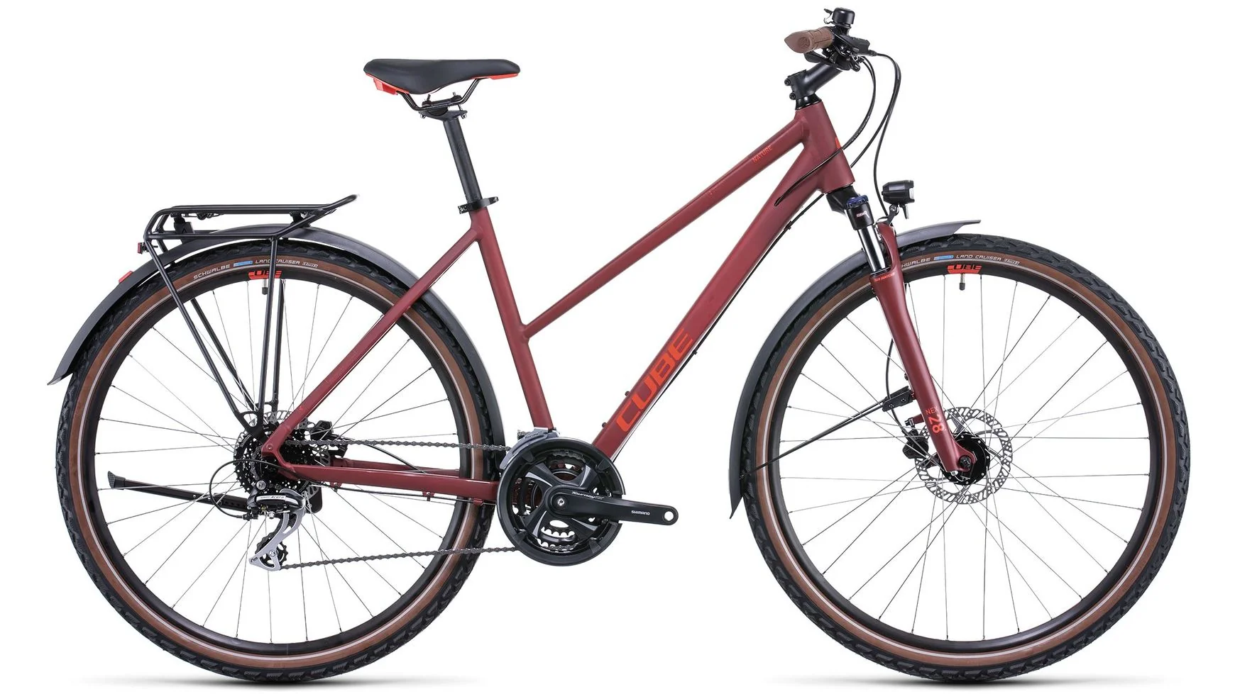 Cube Nature Allroad TR