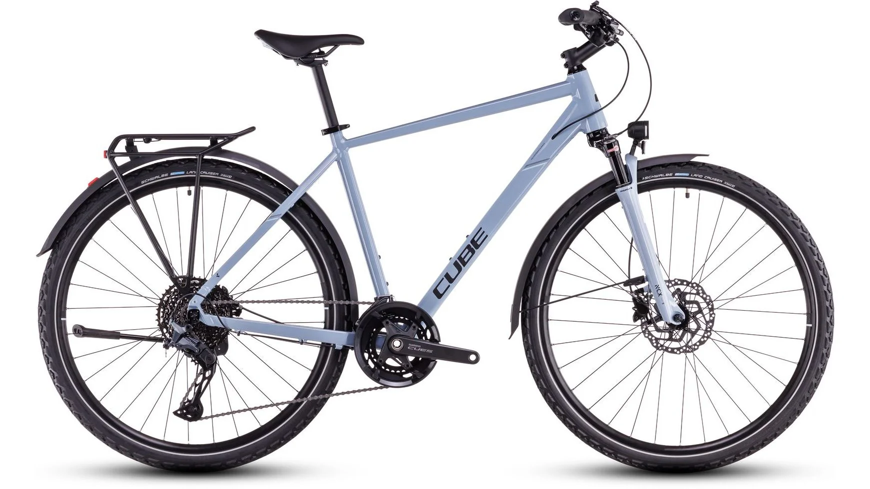 Cube Nature EXC Allroad