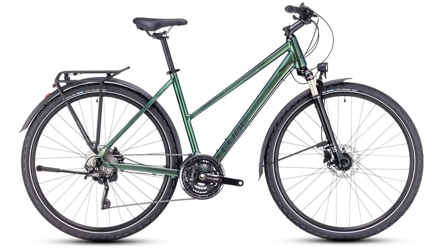 Cube Nature EXC Allroad TR - Image 2