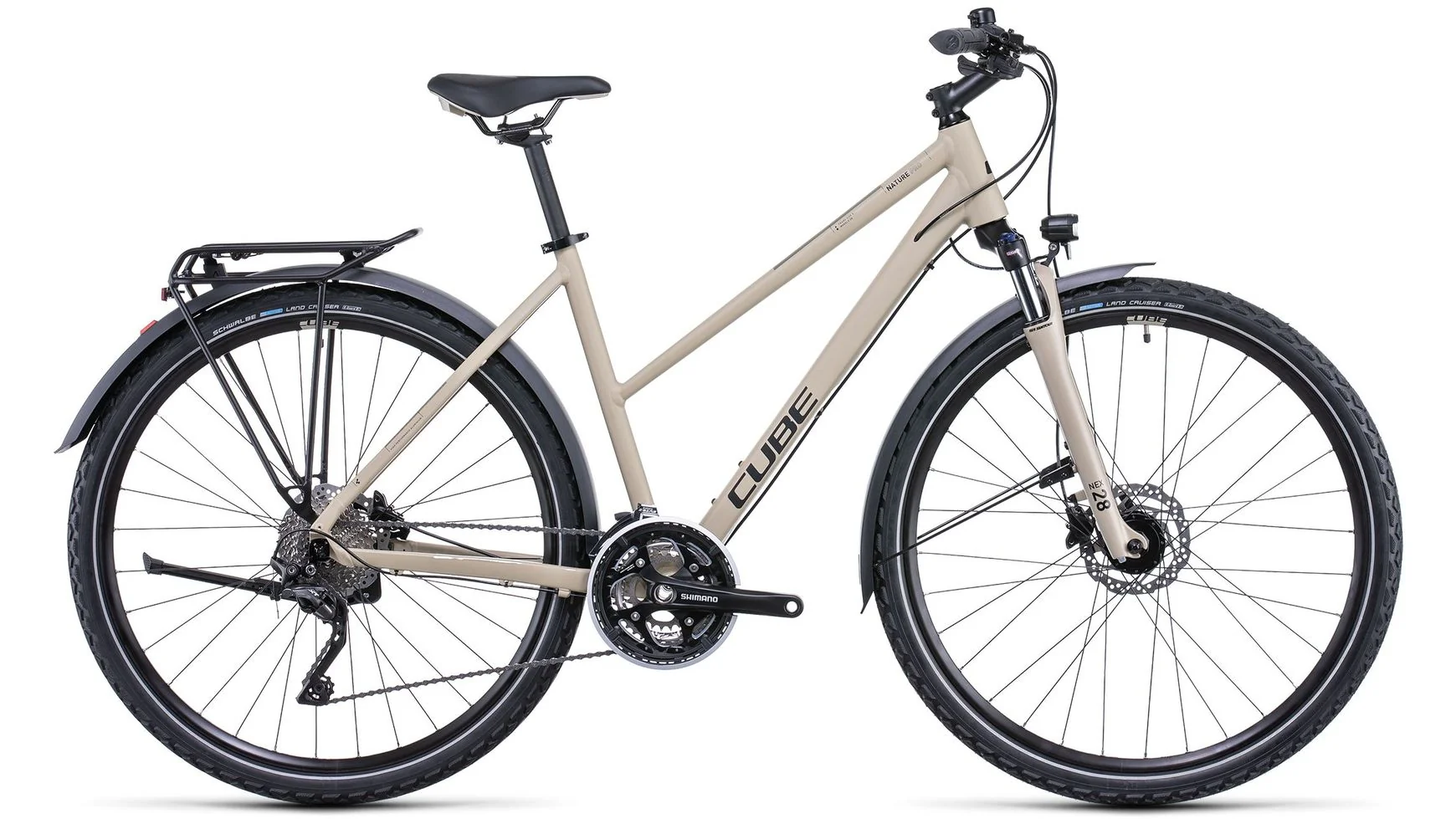 Cube Nature Pro Allroad TR