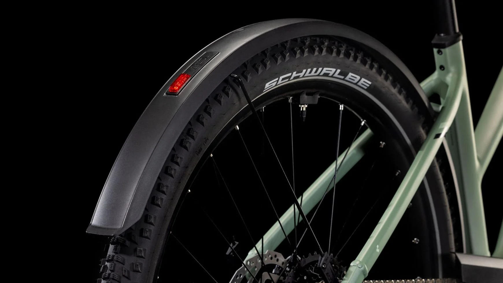 Cube Nuride Hyb. Pro 800 Allroad TR - Image 2